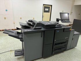 2014 Konica Minolta bizhub PRO 1100 - 7