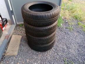 Celoročné pneumatiky 185/60r15 Michelin - 7