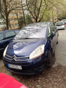 Citroen C4 Grand Picasso 7 miestny - 7