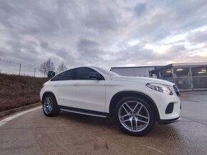 Predam Mercedes Gle Cupe 350 odpocet DPH - 7