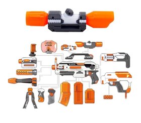 Nerf - nový zaměřovač velký - 7