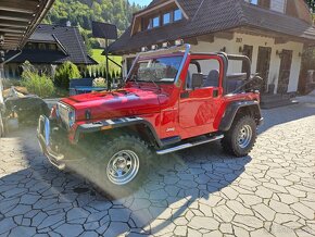 Jeep Wrangler - 7