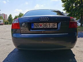 Audi A4 B6 1.9TDI 96kw - 7