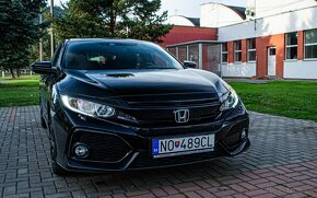 Honda Civic 1.0 VTEC Turbo 95kW - 7