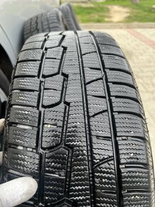 R16 Zimná sada VW GOLF rozteč 5x112 205/55R16 - 7