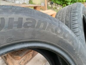 Hankook letné 235/60 R18 - 7