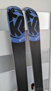 K2 skialp Iyže 153 CM MARKER viazanie - 7