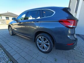 Predám BMW X1 16D A/T Sdrive, 10/21, ako nové - 7