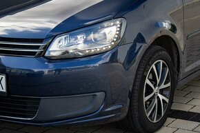 Volkswagen Touran 1.6 TDI Premium Comfortline DSG - 7