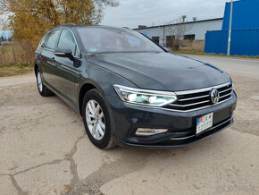 VOLKSWAGEN PASSAT R-LINE B8.5 IQ MATRIX / VIRTUAL - 7