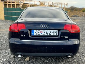 Audi A4 2,0TDI Quattro - 7