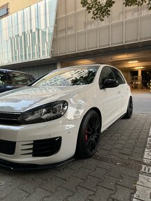 Vw golf 6 GTD - 7