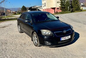 Toyota Avensis 2.2 D-4D 110kw Navi,Xenony,Webasto - 7