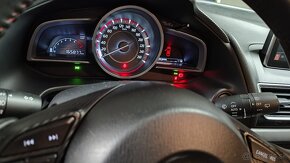 Mazda 3 2.0 Skyactiv 88kW - Hatchback, výbava Attraction - 7