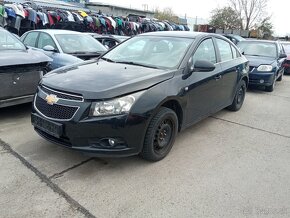 Chevrolet Aveo Cruze - 7