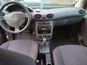 Mercedes A140 Lang clasic Automat LPG - 7