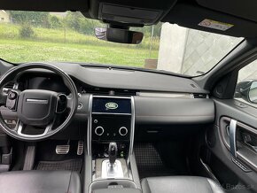 Land Rover Discovery sport 2021 - 7