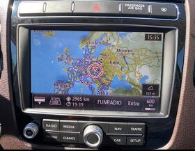 Aktualizácia navigácie VW Mapy 2025 Carplay Kodovanie - 7