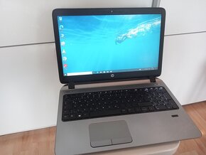 HP Probook 450 G2 , Intel core i5, 8gb ram , 256gb ssd - 7