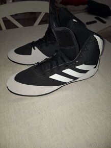 Predám tenisky Adidas na box alebo iné bojové športy - 7