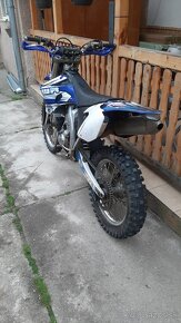 Yamaha WR450F   2007 - 7