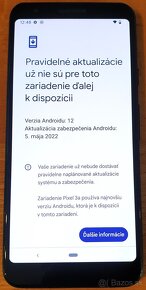 pekný Google Pixel 3a 4GB/64GB dobrá cena - 7