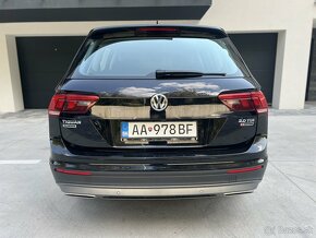 Volkswagen Tiguan Allspace 2.0 TDI SCR Comfortline 4MOTION - 7