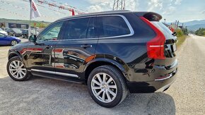 Volvo XC90 D5 235k Drive-E Inscription AWD A/T odpočet DPH - 7