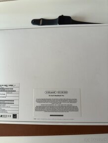 MacBook Pro 13" M1 (2020), 8GB RAM, 512GB SSD, SK klavesnica - 7