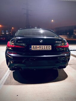 BMW G20 M340i xDrive - 7