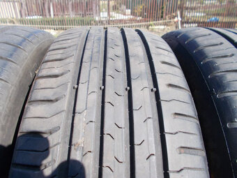 Pneumatiky Continental 195/55R16 letné 4ks - 7