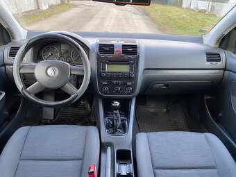 Volkswagen Golf 5 1.9 TDi,77Kw 4-Motion - 7