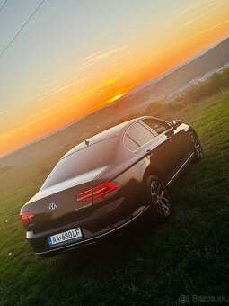 VW Passat B8 - 7