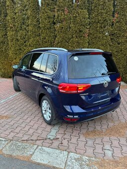 ✅Volkswagen Touran 1.6 Tdi 85kw 2016 - 7