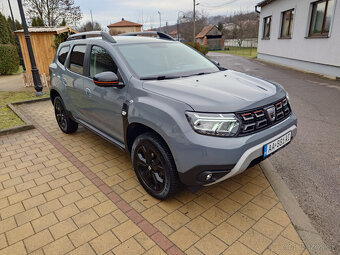 Dacia Duster  Rok: 4 / 2023  LPG + benzín - 7