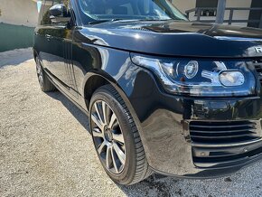 RANGE ROVER 131000 tis.km. - 7