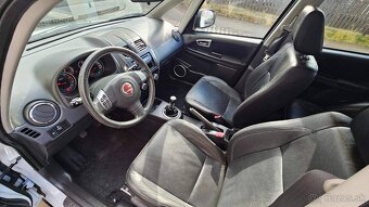 Suzuki SX4 2.0 D 99kW 2012 4x4 klima 1.majitel serviska kůže - 7