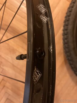 MTB mullet set kolies 29" a 27,5" - 7