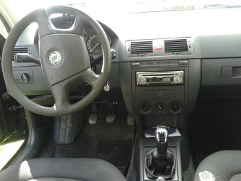 Škoda fabia 1,9 TDi combi - 7