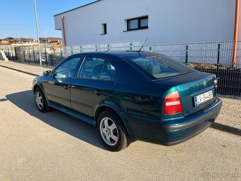 Škoda Octavia 1.6 - 7