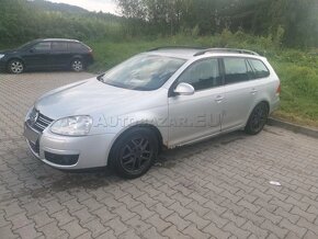 VW Golf V Variant 1.9 TDi 2008 - 7