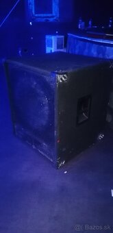 DJ konzola mix mixpult Pioneer RX3, 18" palcove SUB 500W - 7