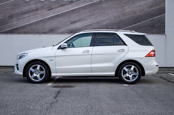 Mercedes-Benz ML 350d AMG packet - 7