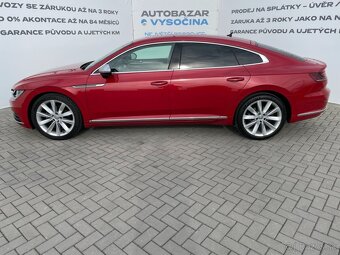 Volkswagen Arteon 2.0TDi 110kW Elegance ČR 1.m DPH - 7