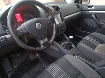 VW golf 5 - 7