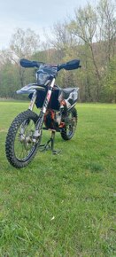 KTM sxf 450 motocross - 7