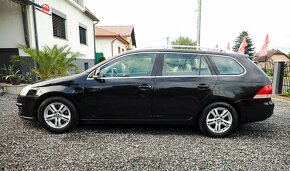 VOLKSWAGEN GOLF VARIANT 1.9TDI AUTOMAT 77kW DSG-NOVA STK - 7