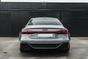 Audi RS7 Carbon paket B&O Carbon-ceramické brzdy DPH - 7