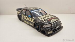 1:18 MERCEDES-BENZ C-CLASS, No.3 - 7