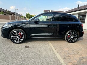 Audi Q5 facelift 45 TFSI QUATTRO S-line A/T 195KW  - vzduch - 7